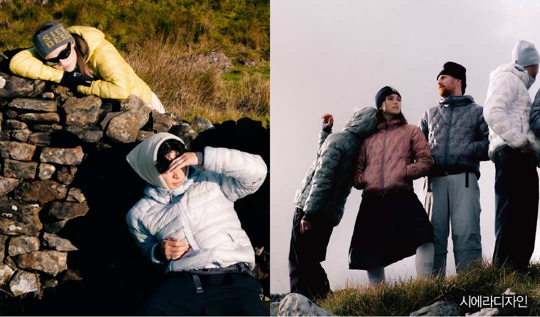 [아웃도어 다운 전략 ➊] ‘분 단위 완판’ 경량 패딩 인기 폭발 1012-Image